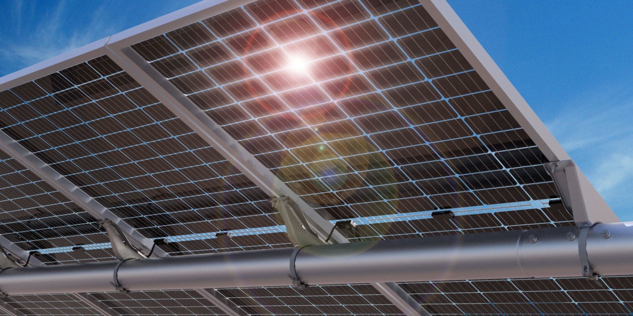 Bifacial Solar Panel - Image 3