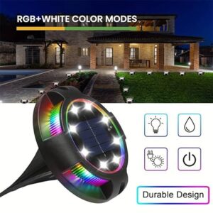 LumiDisc Ground Light