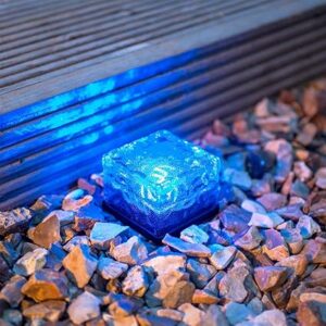 CrimsonGlow Brick Light