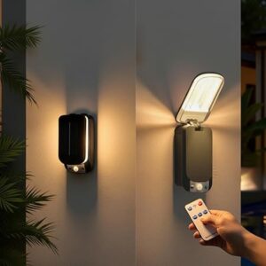 LunaArc ColorStep Wall Light