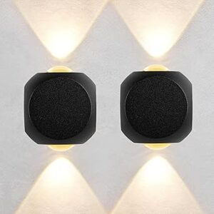 DualBeam Glow Sphere Light