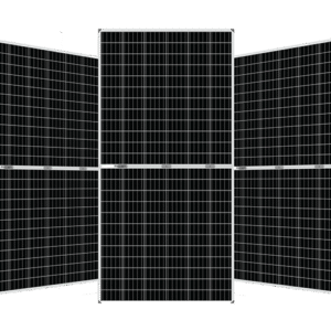 Bifacial Solar Panel