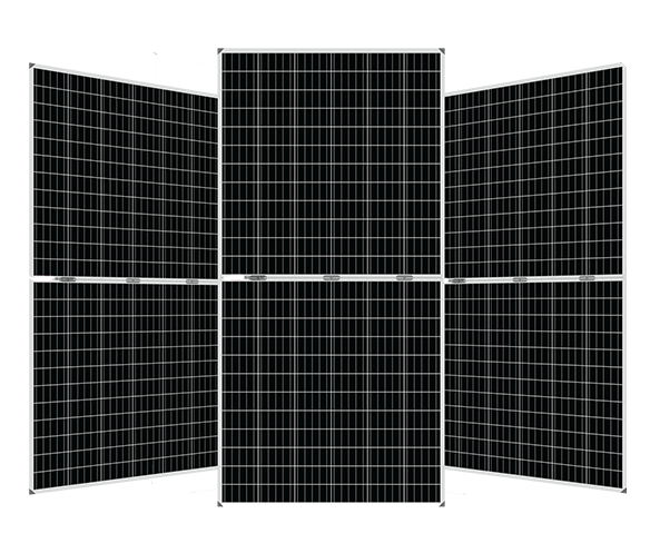 Bifacial Solar Panel