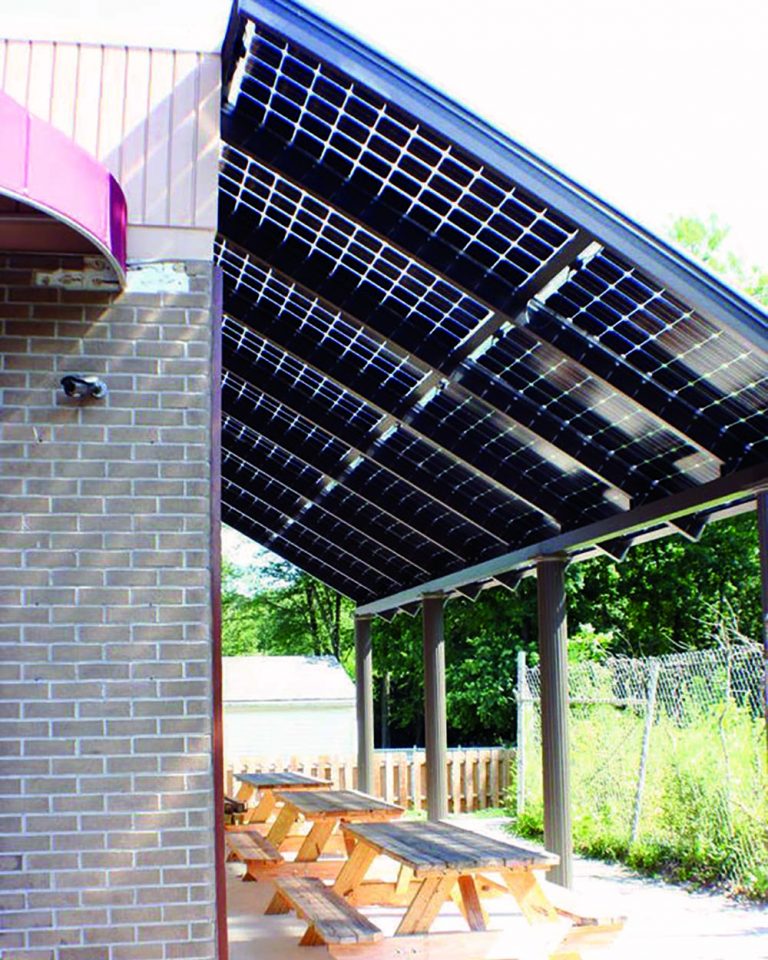 Bifacial Solar Panel - Image 4