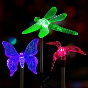 GlowWings Trio
