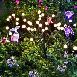 GlowSpray Garden Lights