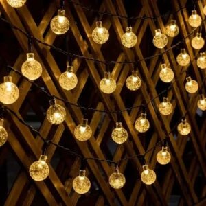 SolarGem Fairy Lights