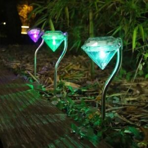 DiamondBeam Pathway Light