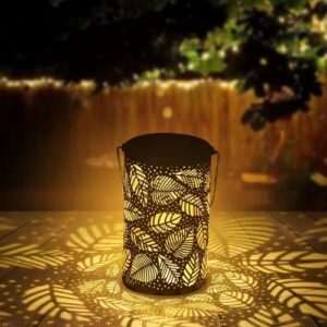 LeafCast Lantern Light