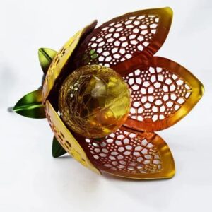 GlowPetal Flower Light