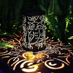 NightWatch Owl Lantern