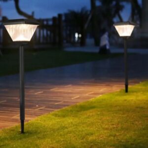 Square Pathway Light