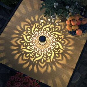Mandala Beam Wall Projector